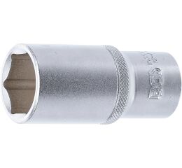 Nástrčná hlavice šestihranná, 1/2", 26 mm, prodloužená - B10566