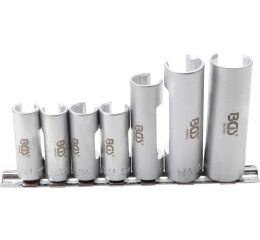 Speciální sada nástrčných klíčů, s drážkou, 3/8", 7 ks - B1105