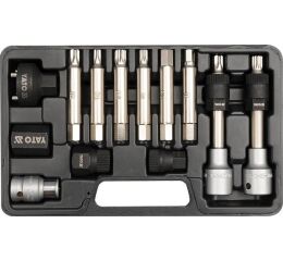 Souprava na opravu alternátorů 13ks