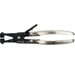 Klešte na spony hadicové samosvorné 6mm - YT-0647