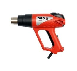 Horkovzdušná pistole 2000W, 70-600°C - YT-82293