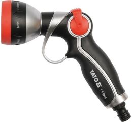 Pistole postřikovací 1/2" 7 poloh Al - YT-8960