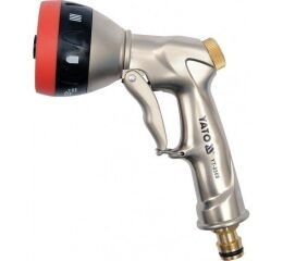 Pistole postřikovací 1/2" 7 poloh mosaz - YT-8968