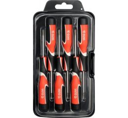 Šroubováky jemné sada 6ks - YT-25861