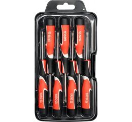 Šroubováky jemné sada 7ks - YT-25863