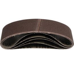Brusný pás  80 - 75x533mm  5ks