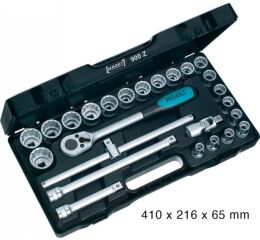 Gola sada 1/2", 25 ks - 900Z