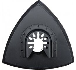 Brusný nástavec pro multifunkci EVA, 90mm (dřevo, plast, kov)