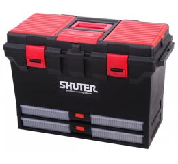 Box / Kufr na nářadí s 2 výplněmi - TB-802