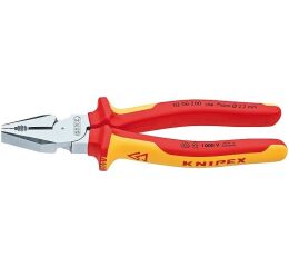 Kombinované silové kleště Knipex 0206225 - 225 mm