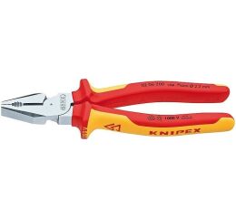 Kombinované silové kleště Knipex 0206200 - 200 mm