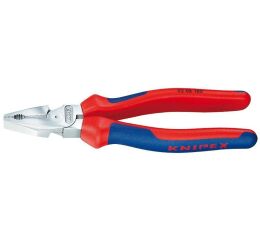 Kombinované kleště silové Knipex 0205225 - 225 mm