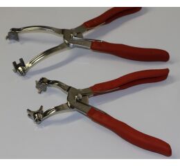 Sada kleští na hadicové spony a kabely 2ks