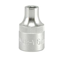 Vnitřní nástrčný klíč 3/8" šestihranný 9 mm YATO - YT-3804