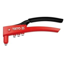 Nýtovací kleště ruční 280 mm, 5 ks - YT-3600