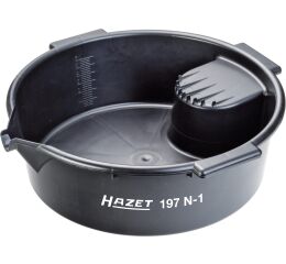 Nádoba na olej, 6l, 197N-1 - HA198924