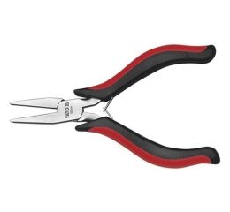 Rovné ploché kleště 115 mm mini - YT-2085