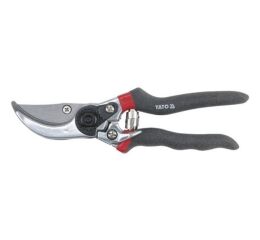 Nůžky zahradnické 205mm (průměr do 15mm) šikmý stříh