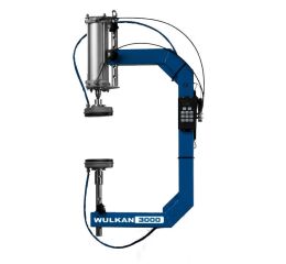 Vulkanizační svěrka, 700 W - F2432