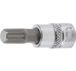 Nástrčná hlavice s bitem XZN, 1/4", M8 - B2503