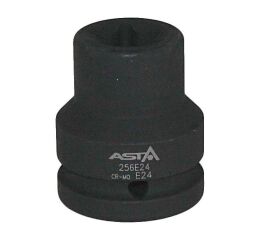Vnitřní nástrčný klíč E-Torx, 3/4", E24 - 256E24