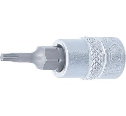 Nástrčná hlavice s bitem TORX 1/4", T9 (T-profil), BGS - B2588