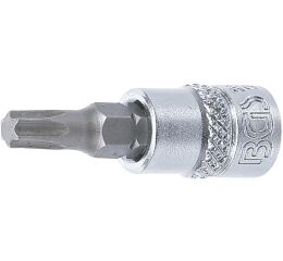Nástrčná hlavice s bitem TORX 1/4", T27 (T-profil), BGS - B2594