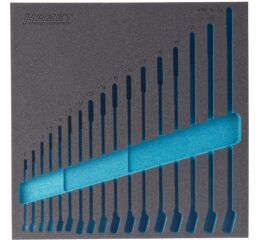 2K vložka z měkké pěny 163-98L Hazet