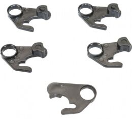 5 plastových zarážek pro zablokování 173-017 Hazet