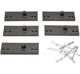 5 zajišťovacích čepů pro zásuvky vč nýtů 173-019 Hazet