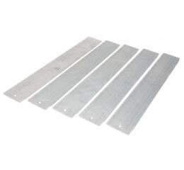 Rozdělovací plechy zásuvek 173-31/5 Hazet