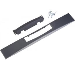 Čelní kryt, černý, nízký 176-051 Hazet