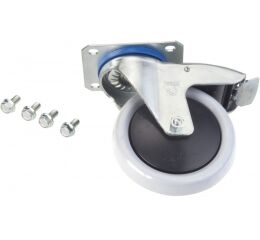 Řiditelné kolečko s brzdou 179-011 Hazet