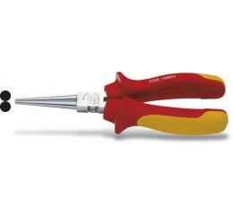 Kulaté kleště dle VDE, vysoce lesklé chromování 1826VDE-22 Hazet