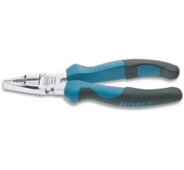 Kombinované kleště, vysoce lesklé chromování 1850-22 Hazet