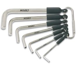 Sada úhlových šroubováků 2100A/7R Hazet (HA011773)