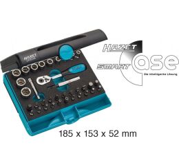 Gola sada 1/4", 36 ks - 2200/36