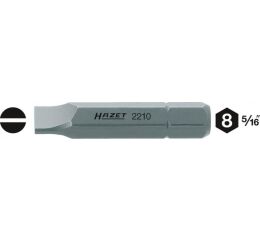 Nástavce (bity) 2210-8 Hazet