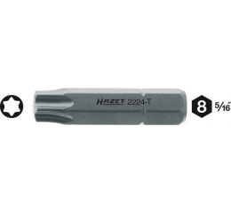 Nástavec(bit) TORX®, Hazet 2224-T30