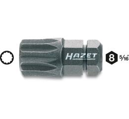 Nástavce (bity) 2597-03 Hazet