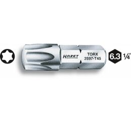 Nástavec(bit) TORX® 2597-T45 Hazet