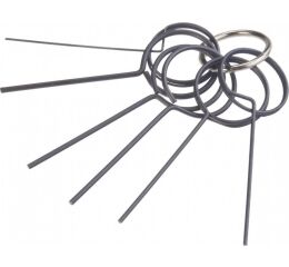 Nářadí pro seřizování motorů 4788-1/6 Hazet