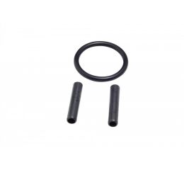 Sada náhradních dílů pro stahovák pružin: 2 válcové kolíky a 1 O-kroužek 4900-02A/3 Hazet