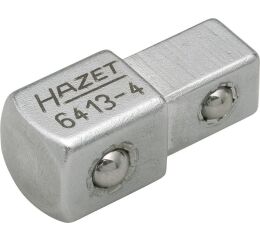 Průvlečný čtyřhran, 1/2" / 3/8", 6413-4 - HA048885