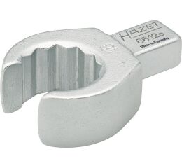 Otevřený nástrčný očkový klíč, 12 mm, 9x12 mm, 6612C-12 - HA028740