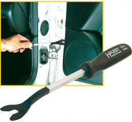 Uvolňovací páka dveřní výplně 799-3 Hazet