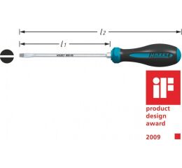 Plochý šroubovák - 802-55 - HA144815