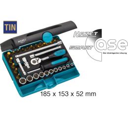 Gola sada 1/4", 33 ks - 854-1