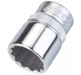 Vnitřní nástrčný klíč 3/8" dvanáctihranný 19/32 HAZET 880AZ-19/32 - HA040339