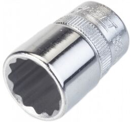 Vnitřní nástrčný klíč 3/8" dvanáctihranný 9/16 HAZET 880AZ-9/16 - HA040407